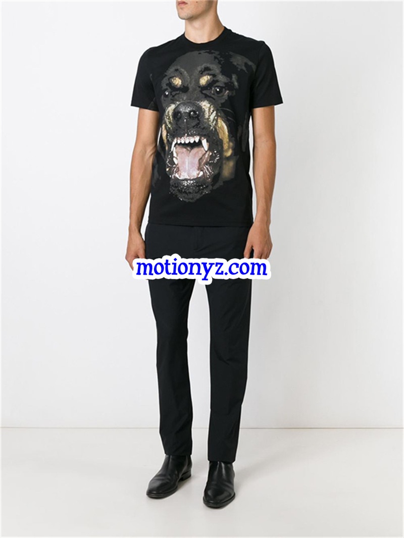 Rottweiler Givenchy T-shirt